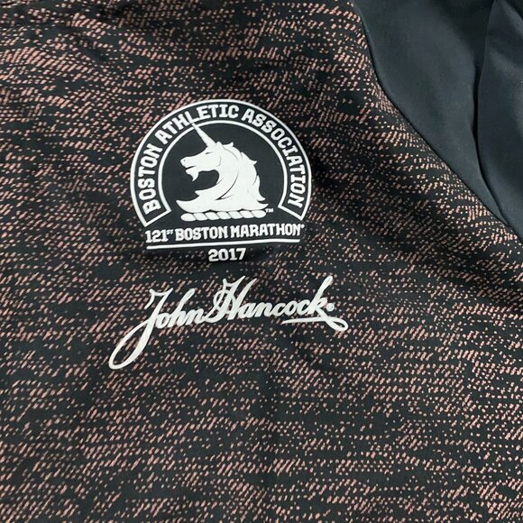 Adidas Supernova 2017 Boston Marathon Running Warm Up Jacket Women's Large - Picture 4 of 13